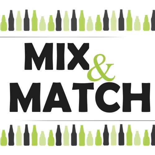 Mix&Match - Stel zelf je Ginpakket samen