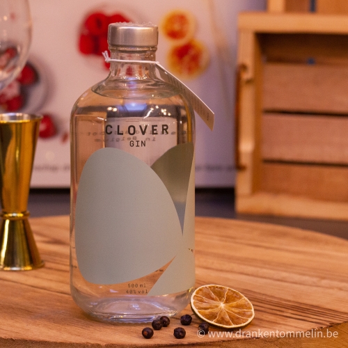 Gin Clover 50 cl
