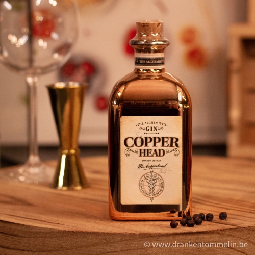Gin Copperhead 50 cl