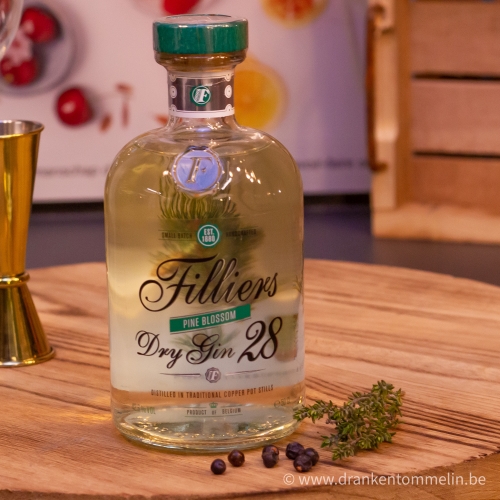 Gin Filliers Pine Blossom 50 cl