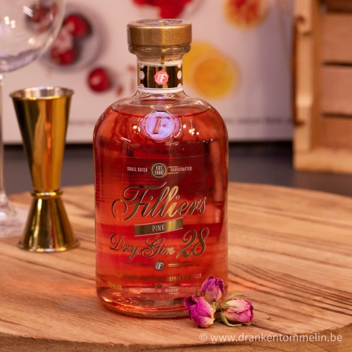 Gin Filliers Pink 50 cl