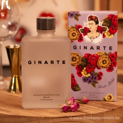 Gin Ginarte Frida Kahlo 50 cl