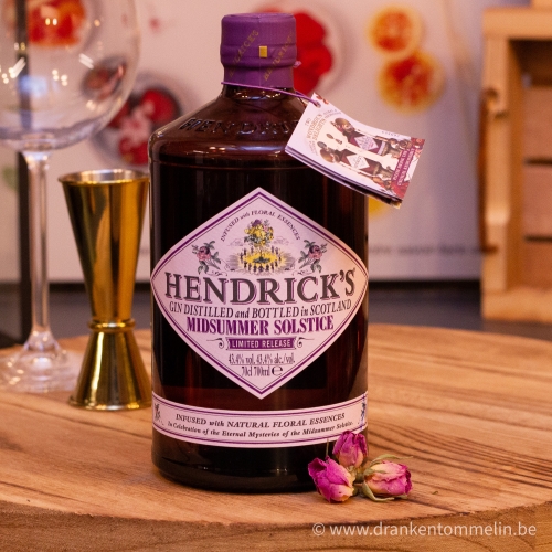 Gin Hendrick's Midsummer Solstice 70 cl