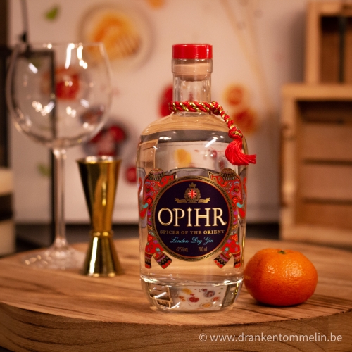 Gin Opihr Oriental Spiced 70 cl