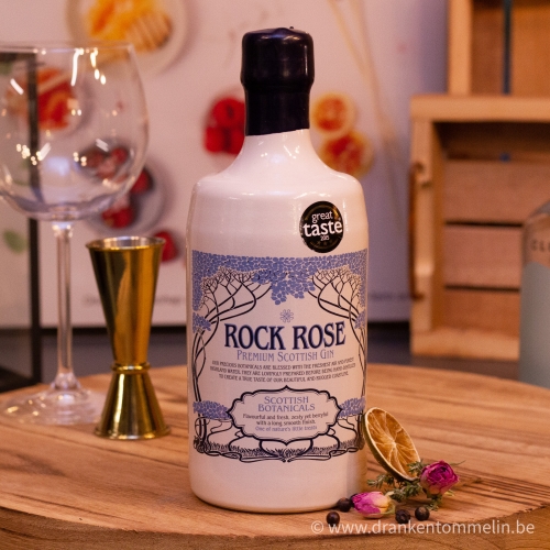 Gin Rock Rose 70 cl