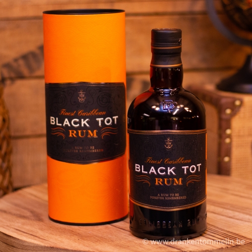Rum Black Tot 70 cl