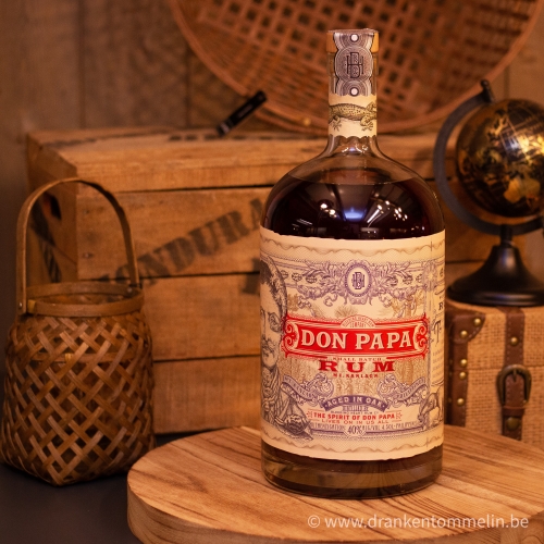Rum Don Papa 4,5L