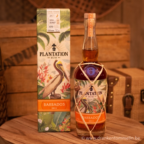 Rum Plantation Barbados 70 cl