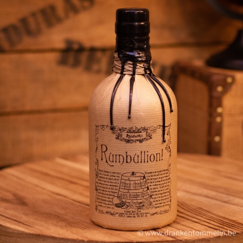 Rum Rumbullion! 70 cl