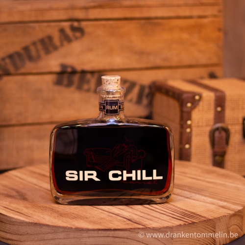 Rum Sir Chill Barrel 50 cl