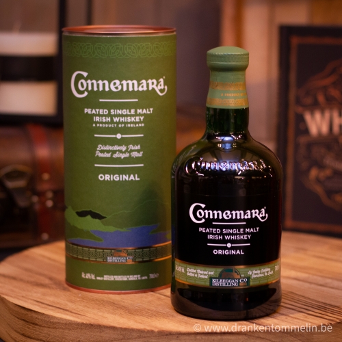 Whiskey Connemara Orginal 70 cl
