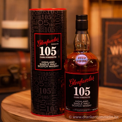 Whisky Glenfarclas 105 Cask Strength 70 cl