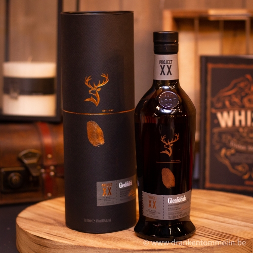 Whisky Glenfiddich Project XX Exp. Series 70 cl