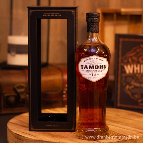 Whisky Tamdhu 12Y 70 cl