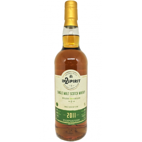 Whisky IN2Spirit Tomatin 2011